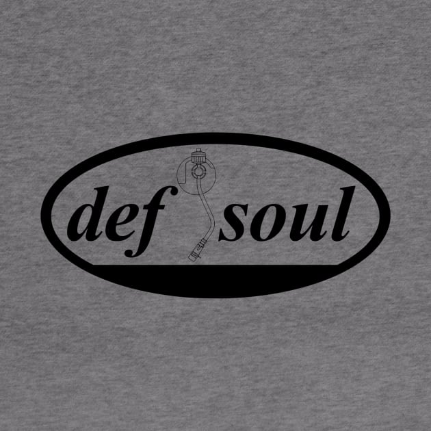 Def Soul by MindsparkCreative